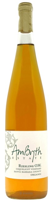 AmByth Estate - Coquelicot Vineyard Riesling O.W. 2019 (750ml)