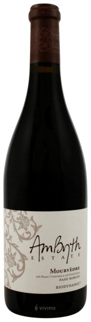 AmByth Estate - Mourvèdre 2013 (750ml)