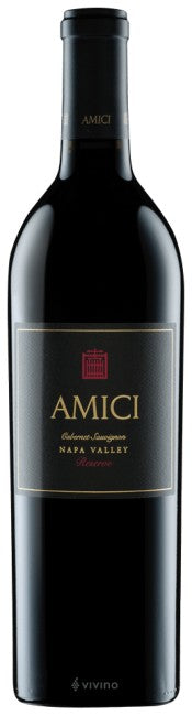 Amici - Reserve Cabernet Sauvignon 2021 (750ml)