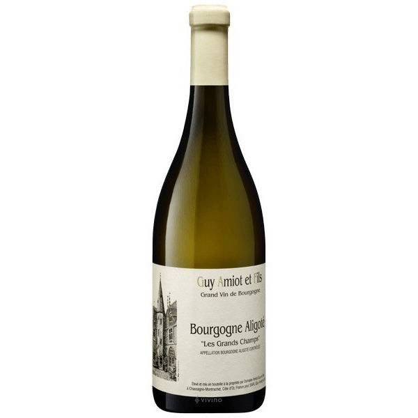 Amiot Guy Bourgogne Aligoté 'Les Grands Champs' 2019 (750ml)