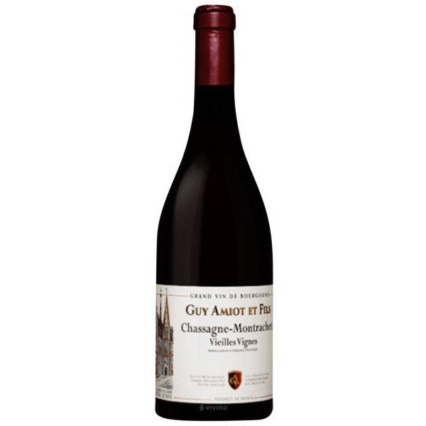 Amiot Guy Vieilles Vignes Chassagne-Montrachet Rouge 2018 (750ml)