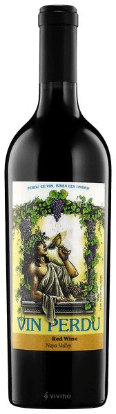 Amuse Bouche - Vin Perdu Red 2021 (750ml)