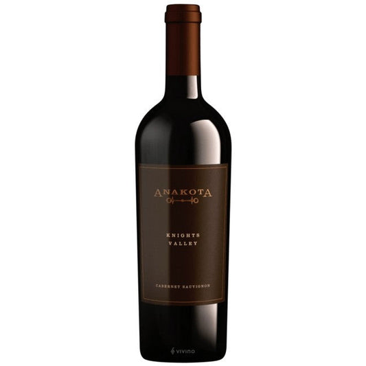 Anakota Cabernet Sauvignon 2021 (750ml)