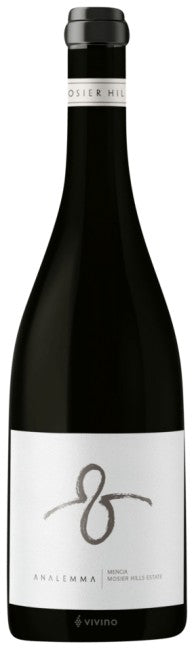 Analemma - Mosier Hills Mencia 2019 (750ml)