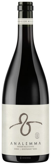 Analemma - Mosier Hills Syrah 2018 (750ml)