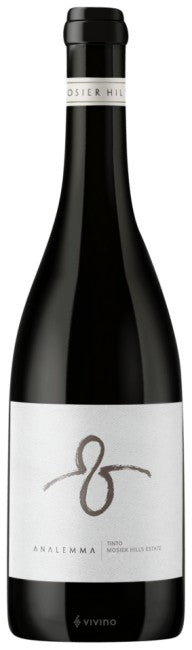 Analemma - Mosier Hills Tinto 2018 (750ml)