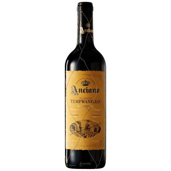 Anciano Clásico Tempranillo 2020 (750ml)