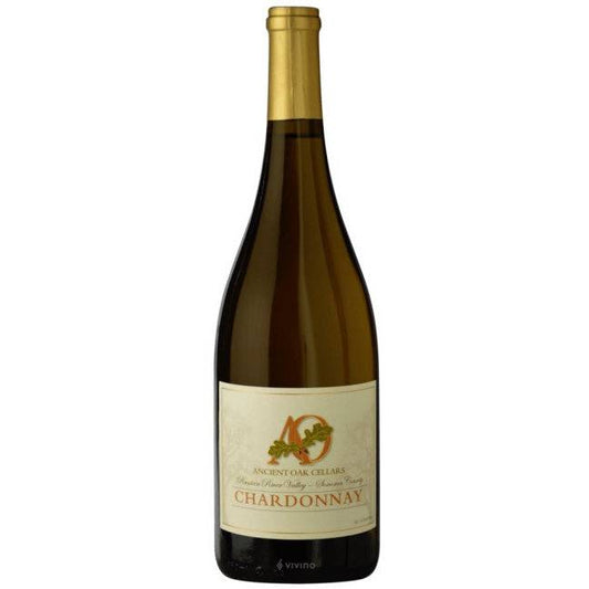 Ancient Oak Cellars Chardonnay 2017 (750ml)