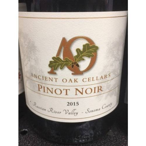 Ancient Oak Cellars Pinot Noir NV (750 ml)