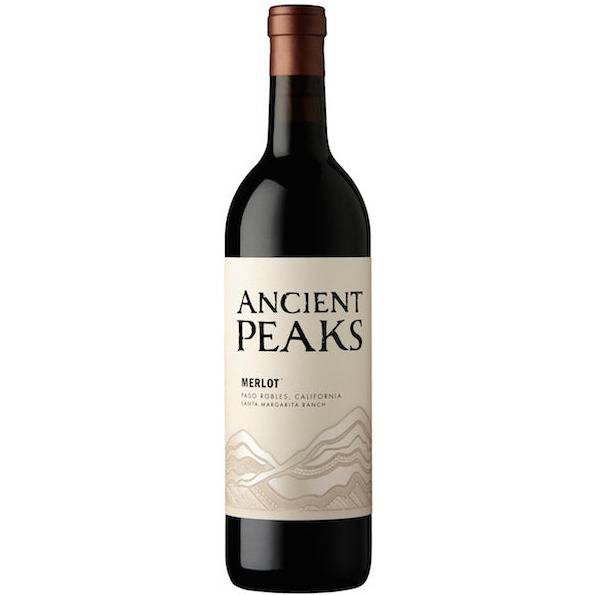 Ancient Peaks - Merlot 2021 (750ml)