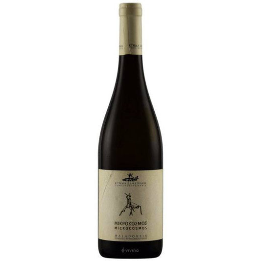 Domaine Zafeirakis Microcosmos Malagouzia 2021 (750ml)