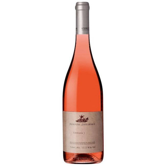 Domaine Zafeirakis Limniona Rosé 2022 (750ml)