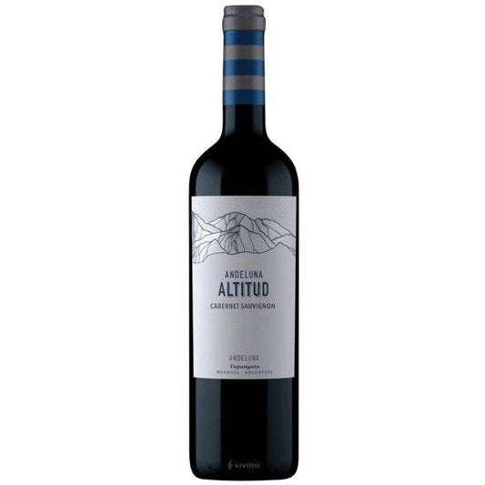 Andeluna Altitud Cabernet Sauvignon 2019 (750ml)