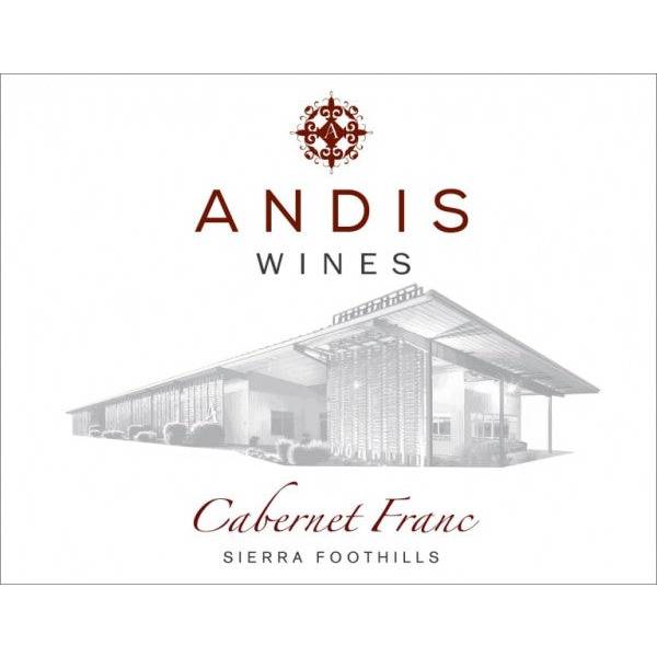 Andis Cabernet Franc 2020 (750ml)