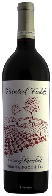 Andis Painted Fields Curse of Knowledge 2021 (750ml)