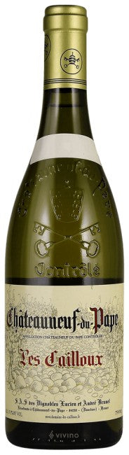 Andre Brunel - Châteauneuf-du-Pape Les Cailloux Blanc 2022 (750ml)