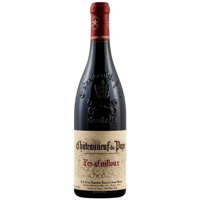 Andre Brunel Châteauneuf-du-Pape Les Cailloux 2020 750ml