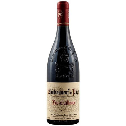 Andre Brunel Châteauneuf-du-Pape Les Cailloux 2020 750ml