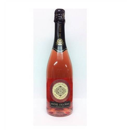 Andre Delorme Brut Rose Reserve NV (750 ml)