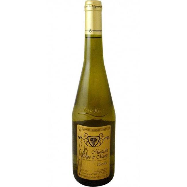 Domain Brégeon Muscadet de Sèvre et Maine Sur Lie 2021 (750ml)