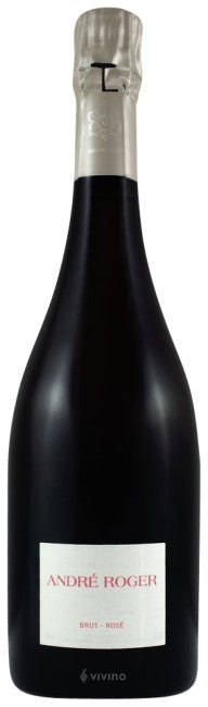 André Roger - Vieilles Vignes Brut Rosé Champagne Grand Cru NV (750ml)