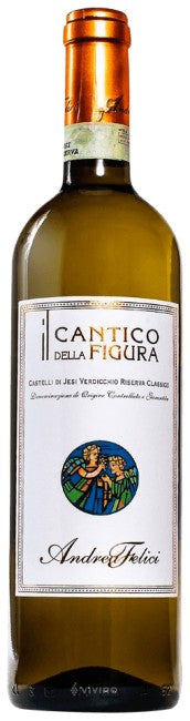 Andrea Felici - Vigna Il Cantico della Figura Castelli di Jesi Verdicchio Riserva Classico NV (750ml)