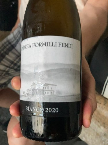 Andrea Formilli Fendi Bianco 2021 (750ml)