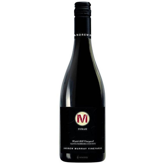 Andrew Murray Vineyards Watch Hill Vineyard Syrah 2018 (750ml)