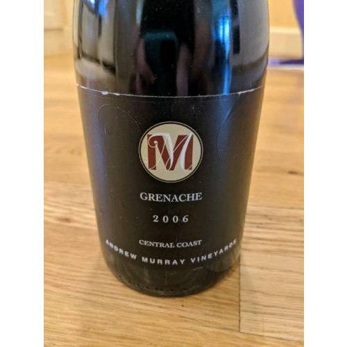 Andrew Murray Vineyards Grenache 2018 (750ml)