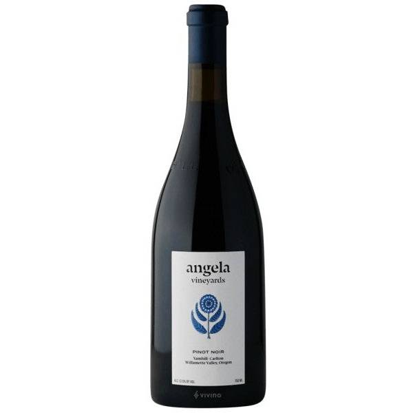 Angela Vineyards Pinot Noir 2019 (750ml)