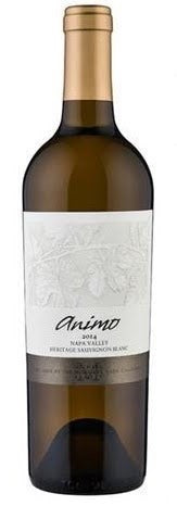 Michael Mondavi - Animo Heritage Sauvignon Blanc 2020 (750ml)