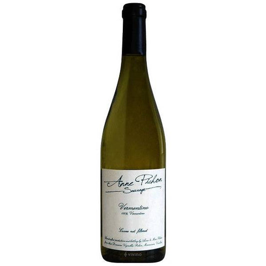 Anne Pichon Sauvage Vermentino 2020 (750ml)