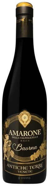 Antiche Terre Venete - Amarone Della Valpolicella (Baorna) 2019 (750ml)