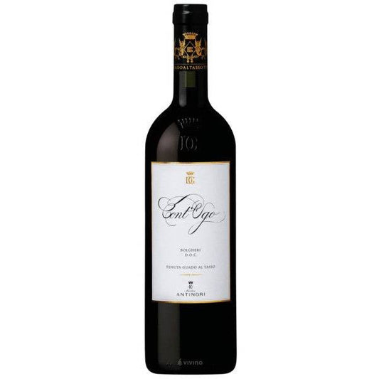 Antinori - Tenuta Guado al Tasso Cont'Ugo Bolgheri 2021 (750ml)