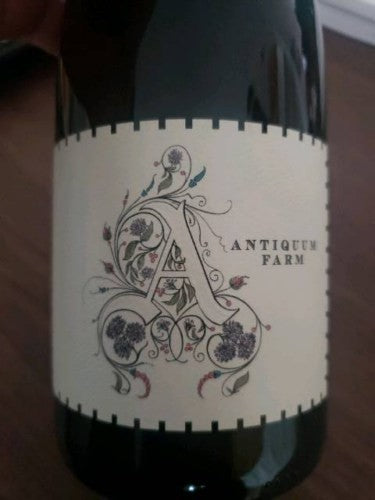 Antiquum Farm - Alium Pinot Gris 2022 (750ml)