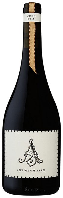 Antiquum Farm - Juel Pinot Noir 2022 (750ml)