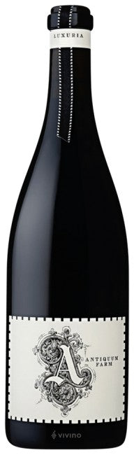 Antiquum Farm - Luxuria Pinot Noir 2022 (750ml)