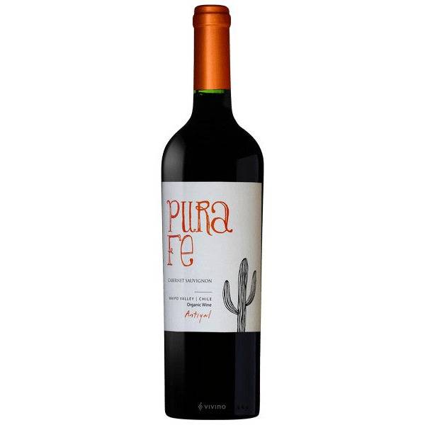 Antiyal Pura Fe Cabernet Sauvignon 2020 (750ml)