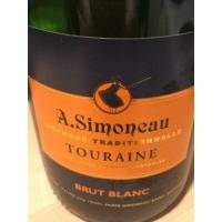 Antoine Simoneau Brut Blanc NV (750 ml)