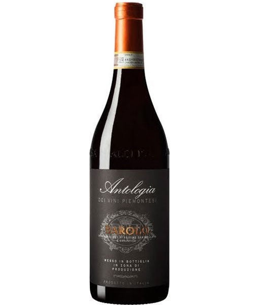 Antologia - Barolo 2017 (750ml)