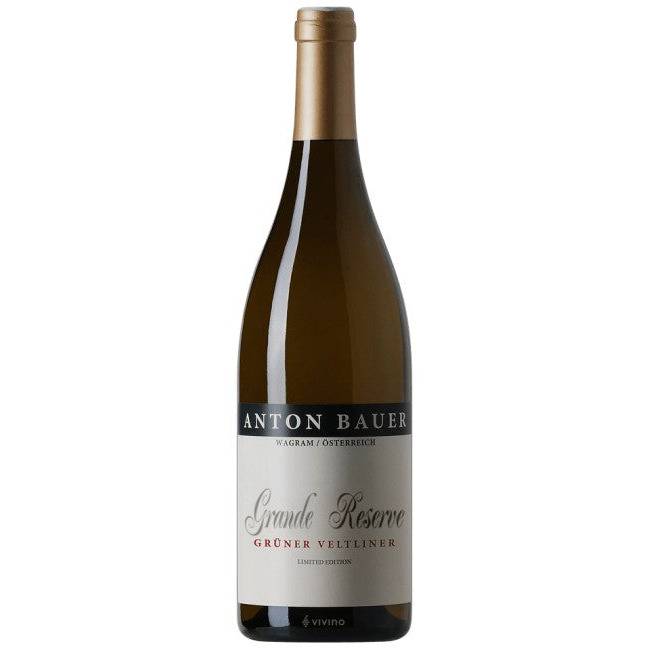 Anton Bauer Grande Reserve Grüner Veltliner 2019 (750ml)