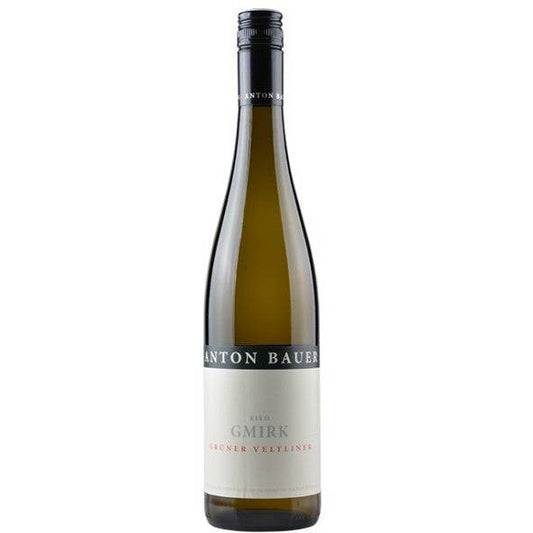 Anton Bauer Ried Gmirk Grüner Veltliner 2022 (750ml)