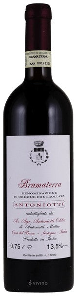 Antoniotti Odilio - Bramaterra 2018 (750ml)