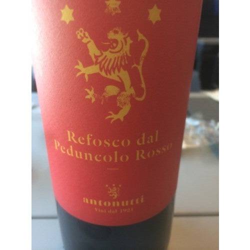 Antonutti Refosco dal Peduncolo Rosso 2018 (750ml)