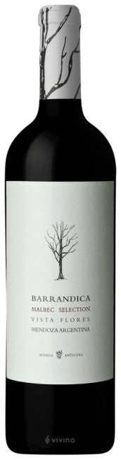 Antucura - Barrandica Malbec Selection 2022 (750ml)