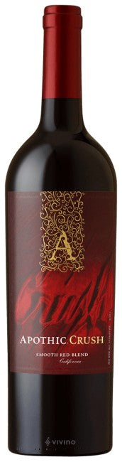 Apothic Crush (Smooth Red Blend) 2021 (750ml)