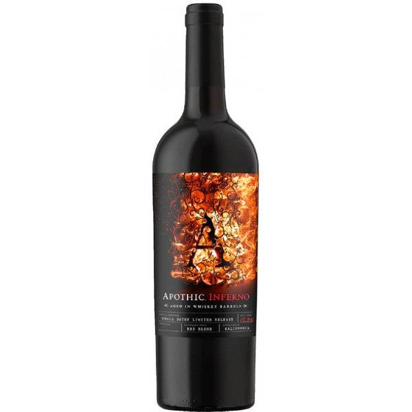 Apothic Inferno 2021 (750ml)