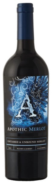 Apothic Merlot 2022 (750ml)