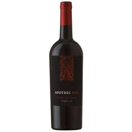 Apothic Winemaker's Red California 2021 (750ml)