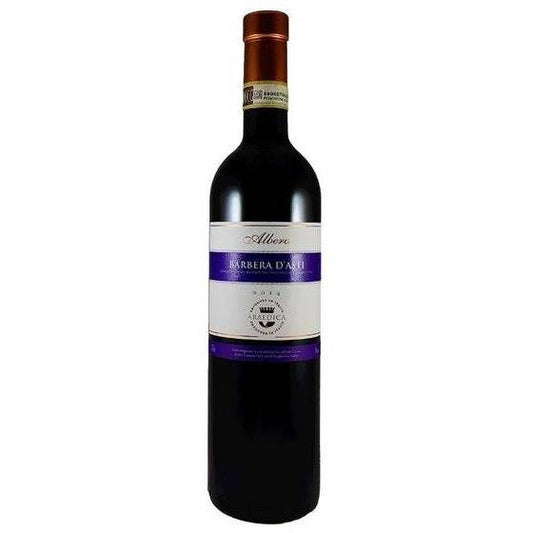 Araldica Barbera d'Asti 2015 (750ml)